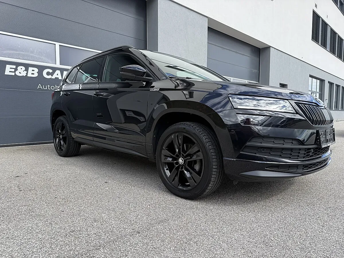 Skoda Karoq 2020 photo 3