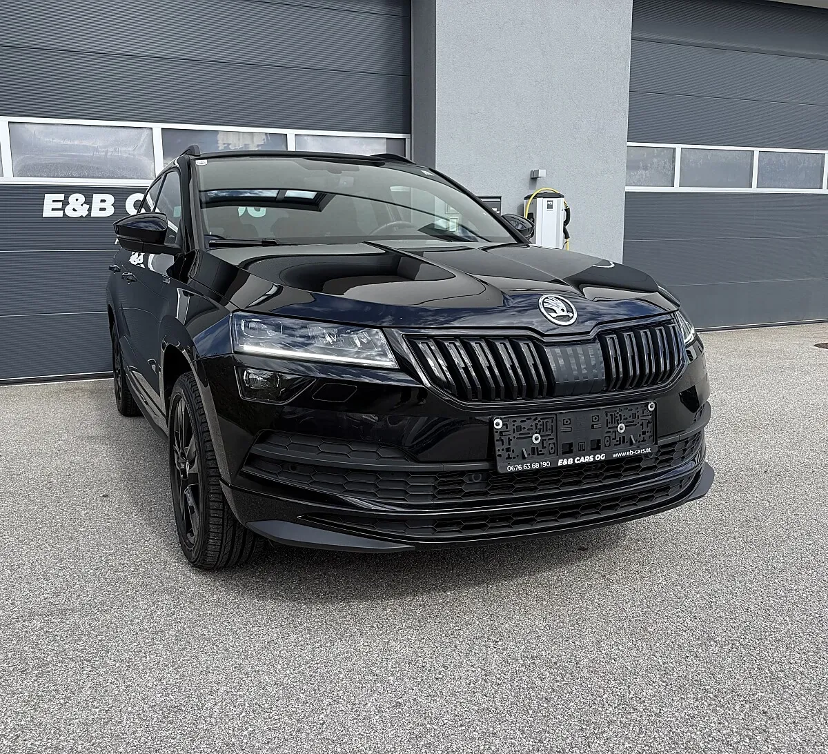 Skoda Karoq 2020 photo 2