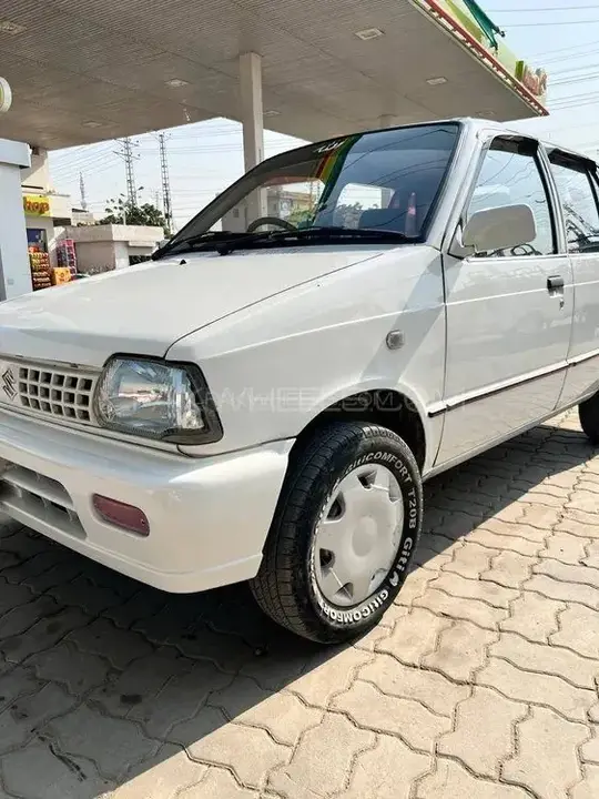 Suzuki Mehran