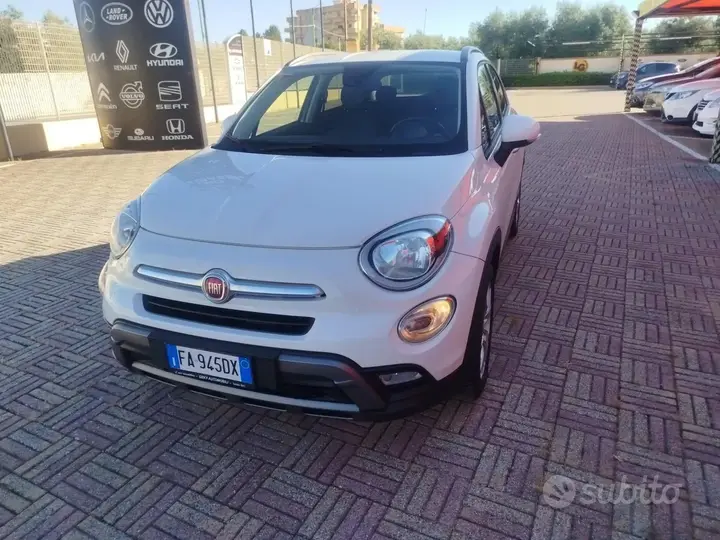 Fiat 500X 2015 photo 2
