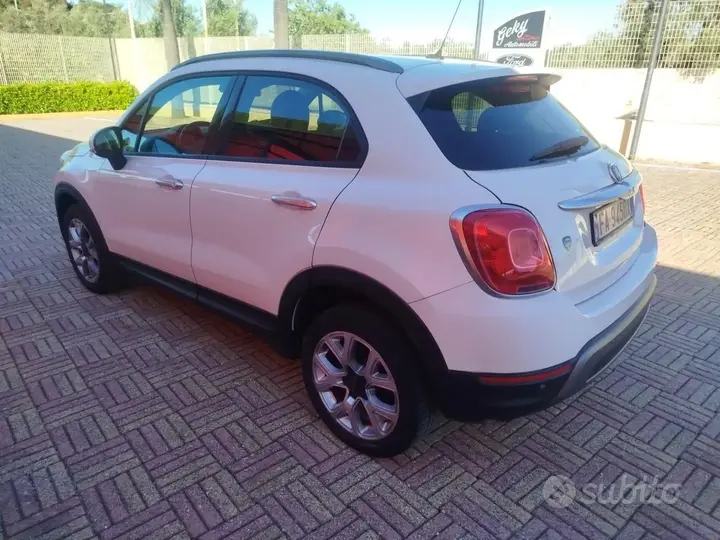 Fiat 500X 2015 photo 3