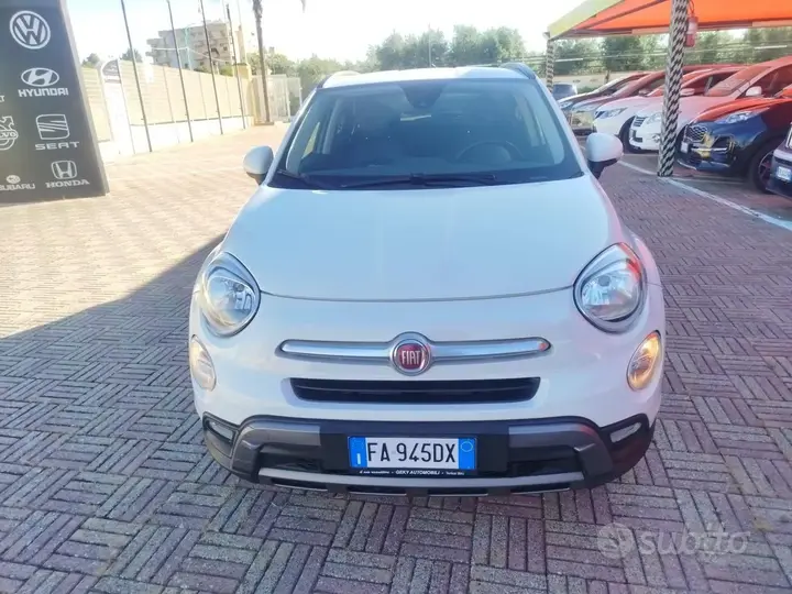 Fiat 500X 2015 photo 5