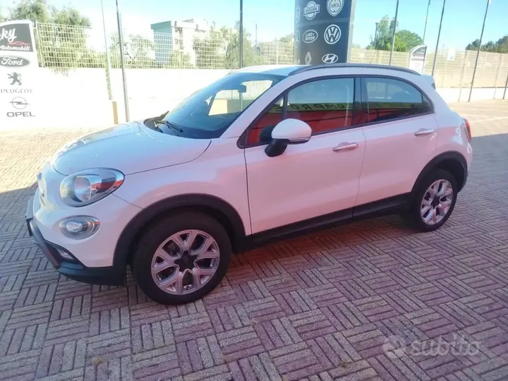 Fiat 500X 2015 photo 4