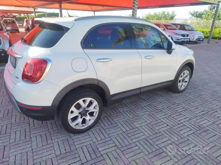 Fiat 500X