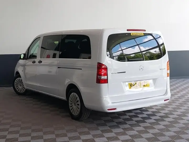 Mercedes-Benz Vito 2024 photo 2