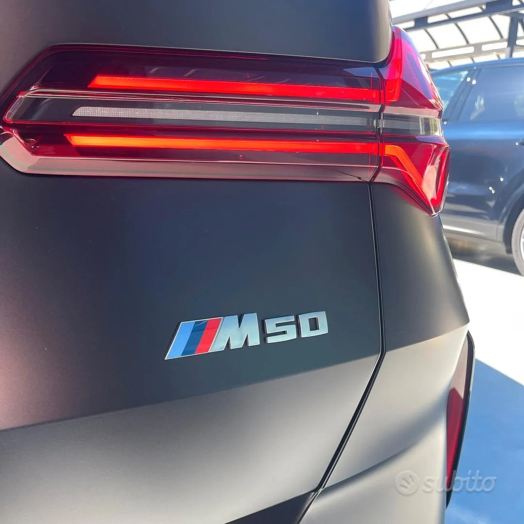BMW X3 2025 photo 5