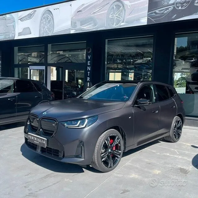 BMW X3 2025 photo 2
