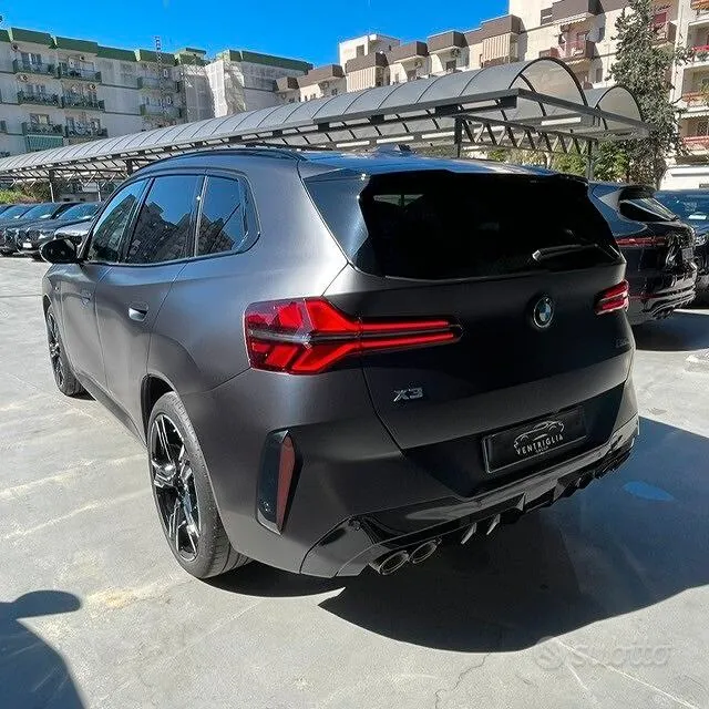 BMW X3 2025 photo 3