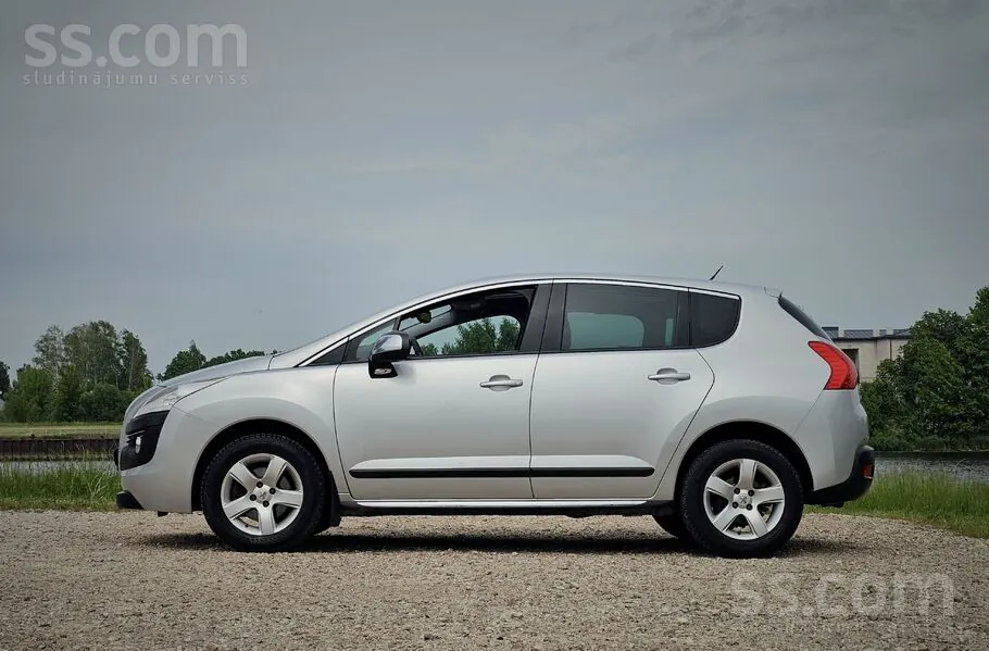 Peugeot 3008 2010 photo 4