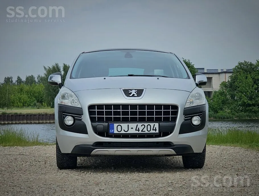 Peugeot 3008 2010 photo 2