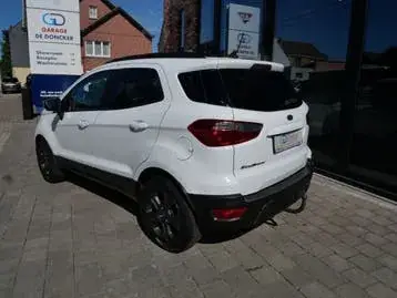 Ford Ecosport 2019 photo 3