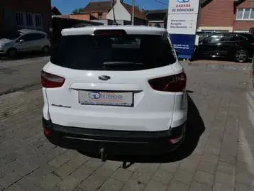Ford Ecosport 2019 photo 4