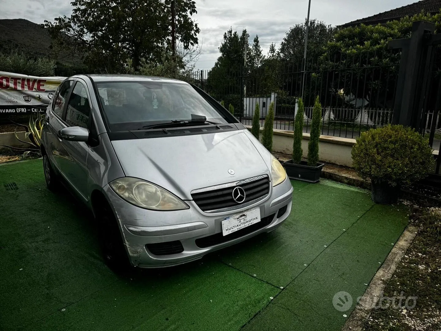 Mercedes-Benz A-Class