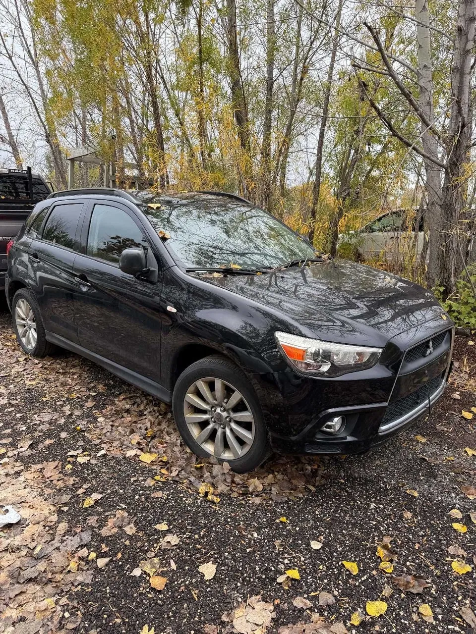 Mitsubishi Rvr