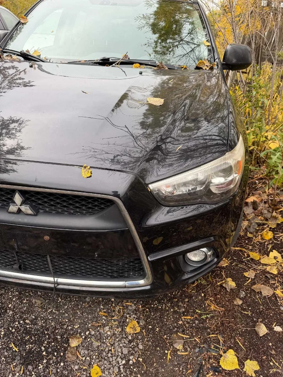 Mitsubishi Rvr 2011 photo 2