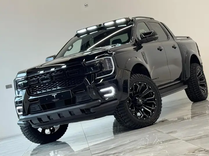 Ford Ranger 2024 photo 4