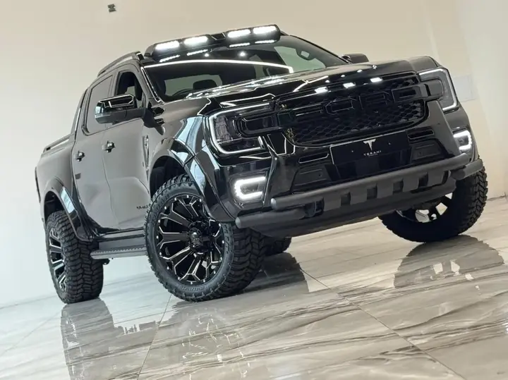 Ford Ranger 2024 photo 5