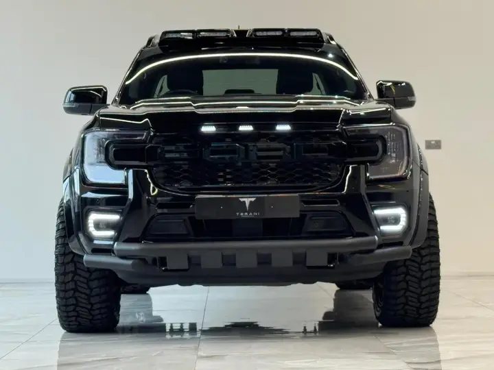 Ford Ranger 2024 photo 2