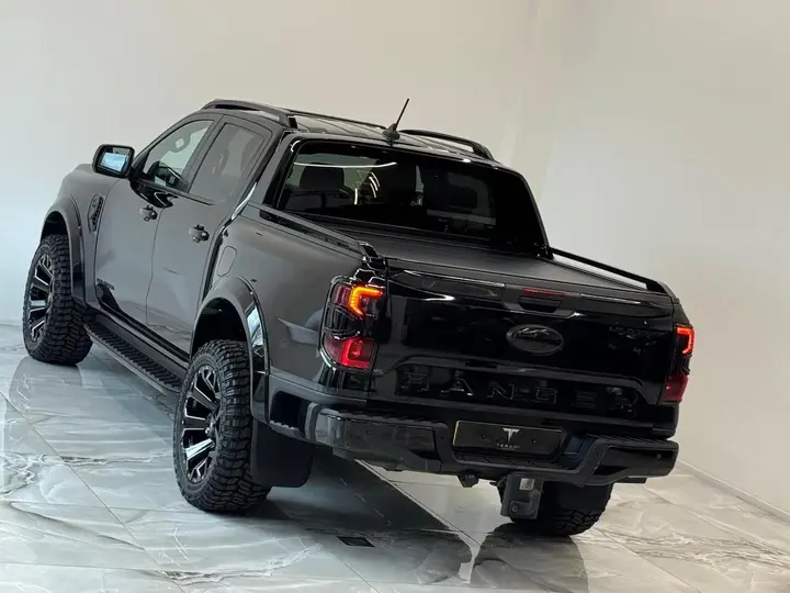 Ford Ranger 2024 photo 3