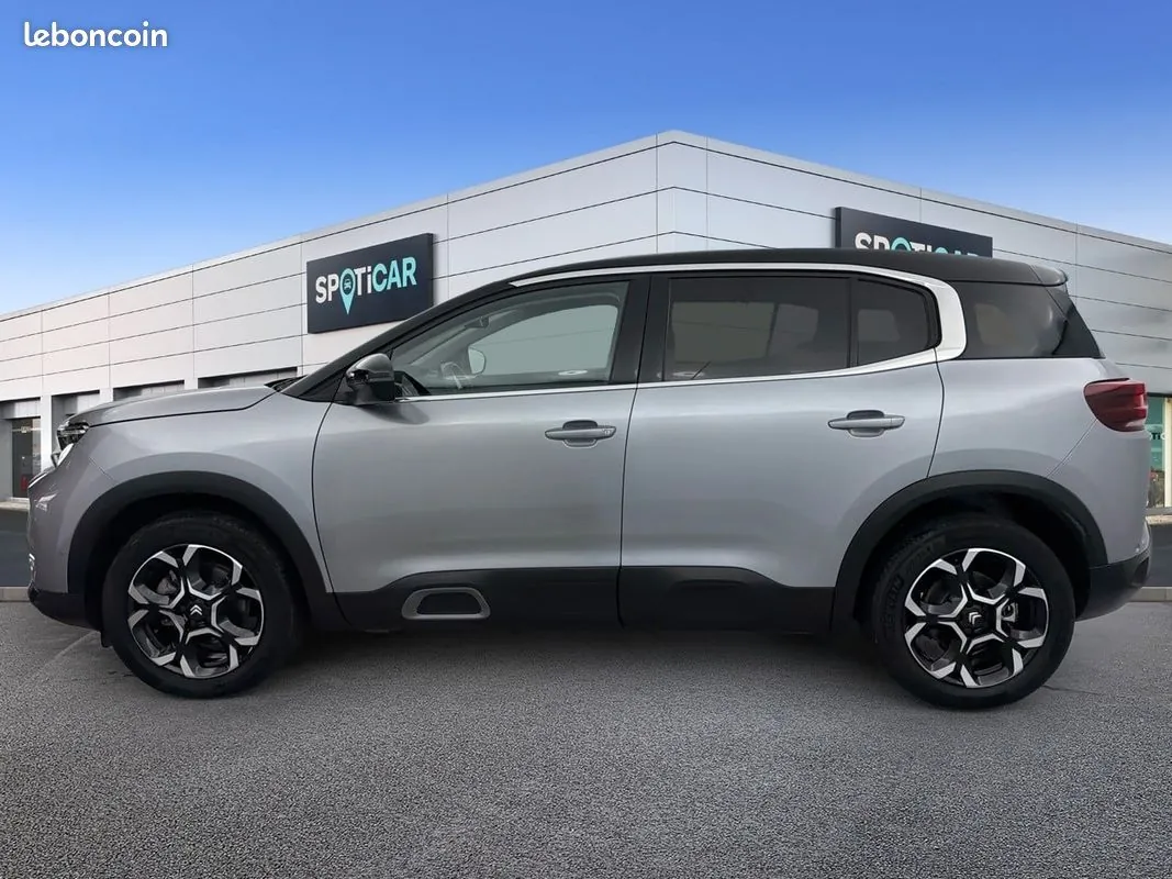 Citroen C5 Aircross 2024 photo 2