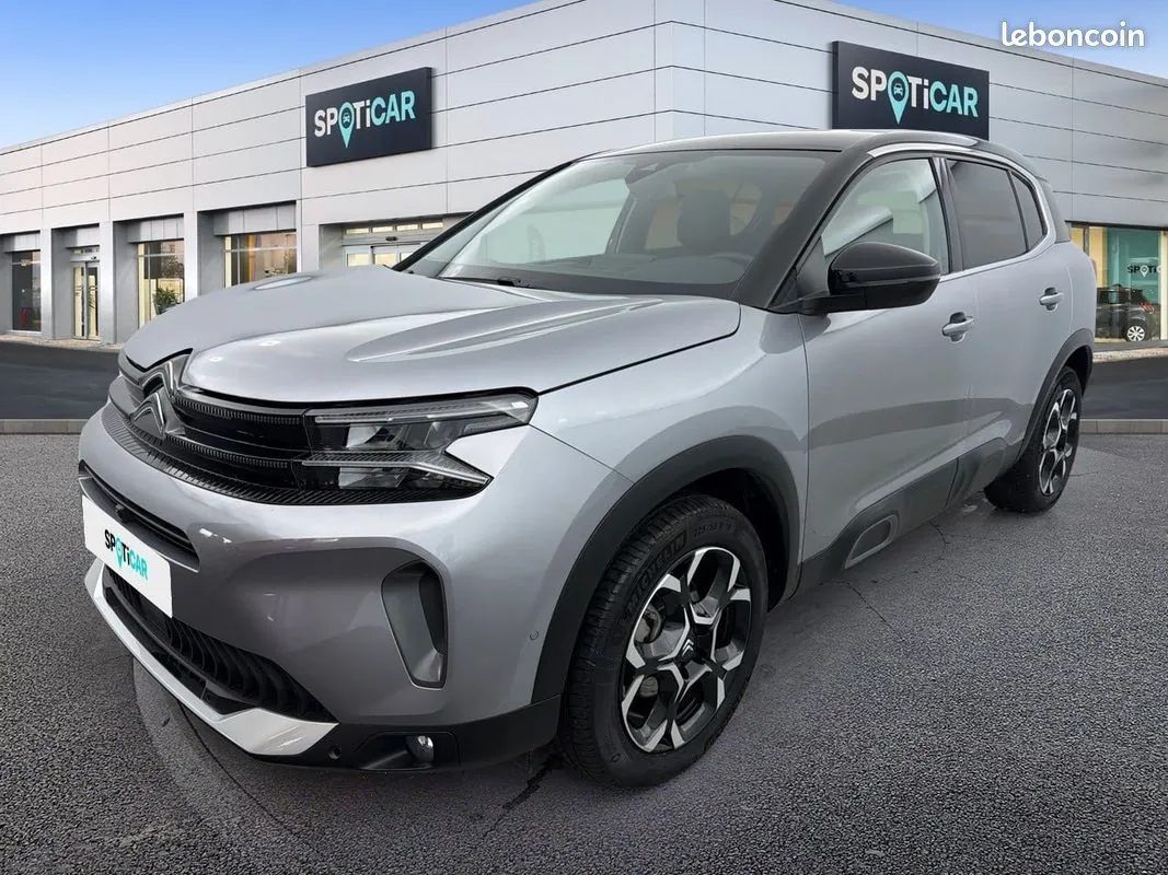 Citroen C5 Aircross