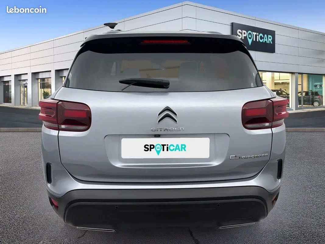 Citroen C5 Aircross 2024 photo 4