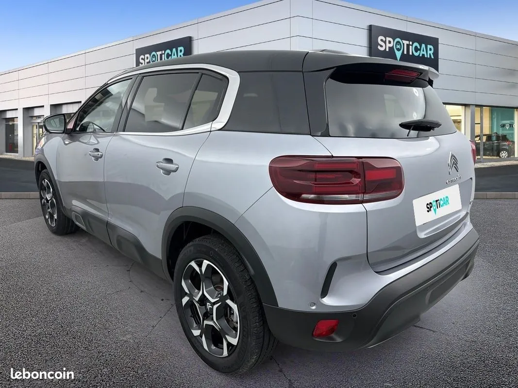 Citroen C5 Aircross 2024 photo 3