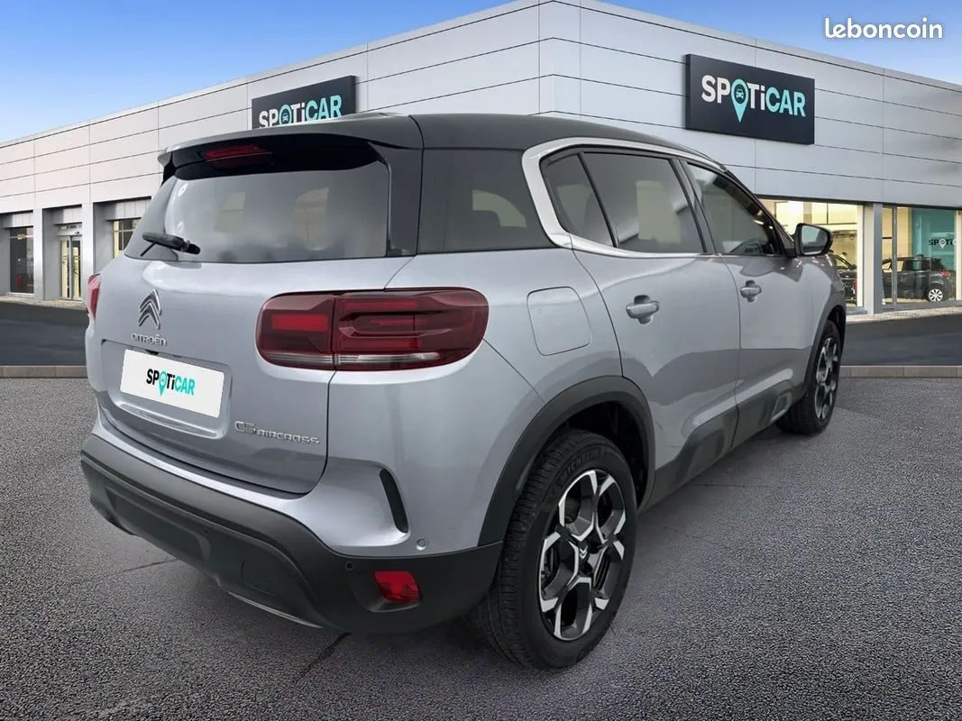 Citroen C5 Aircross 2024 photo 5