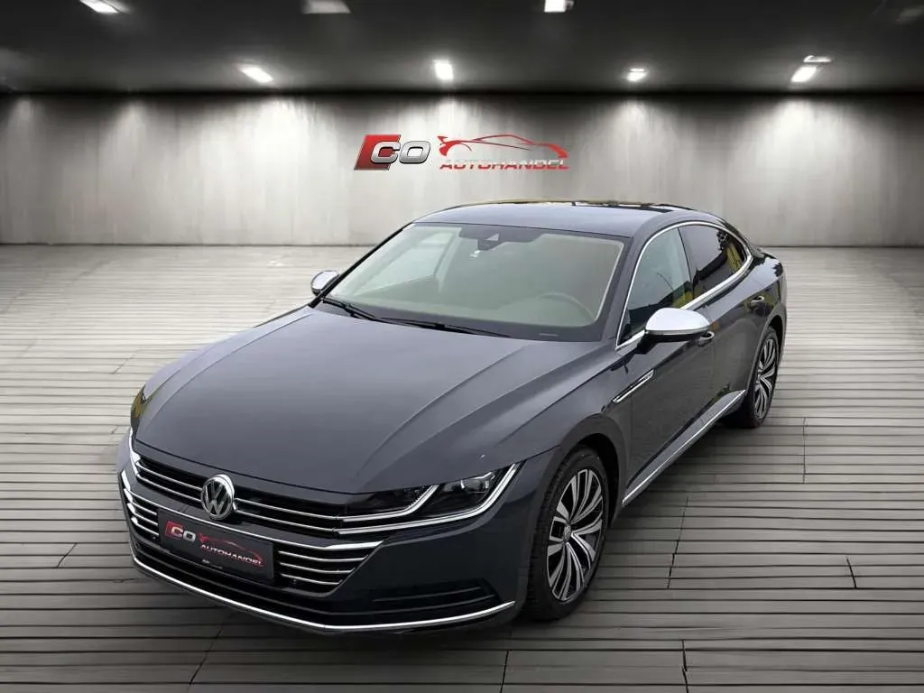 Volkswagen Arteon 2018 photo 2