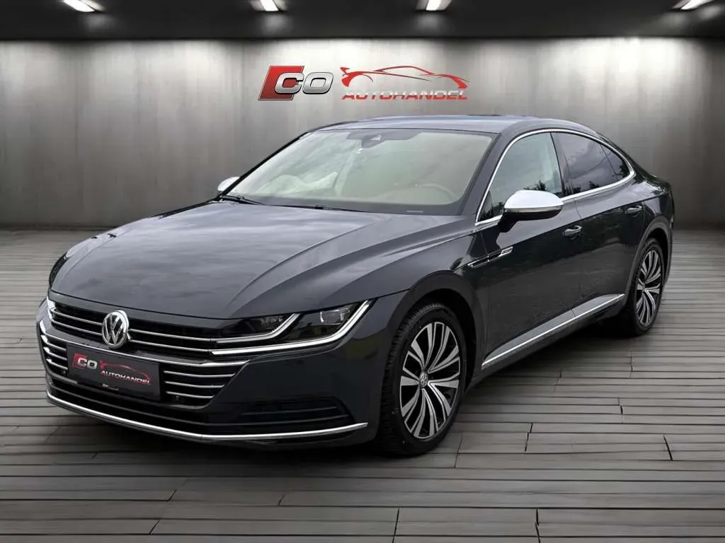 Volkswagen Arteon 2018 photo 3