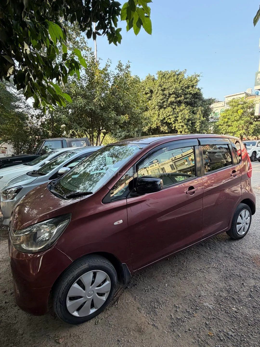 Mitsubishi Ek Wagon