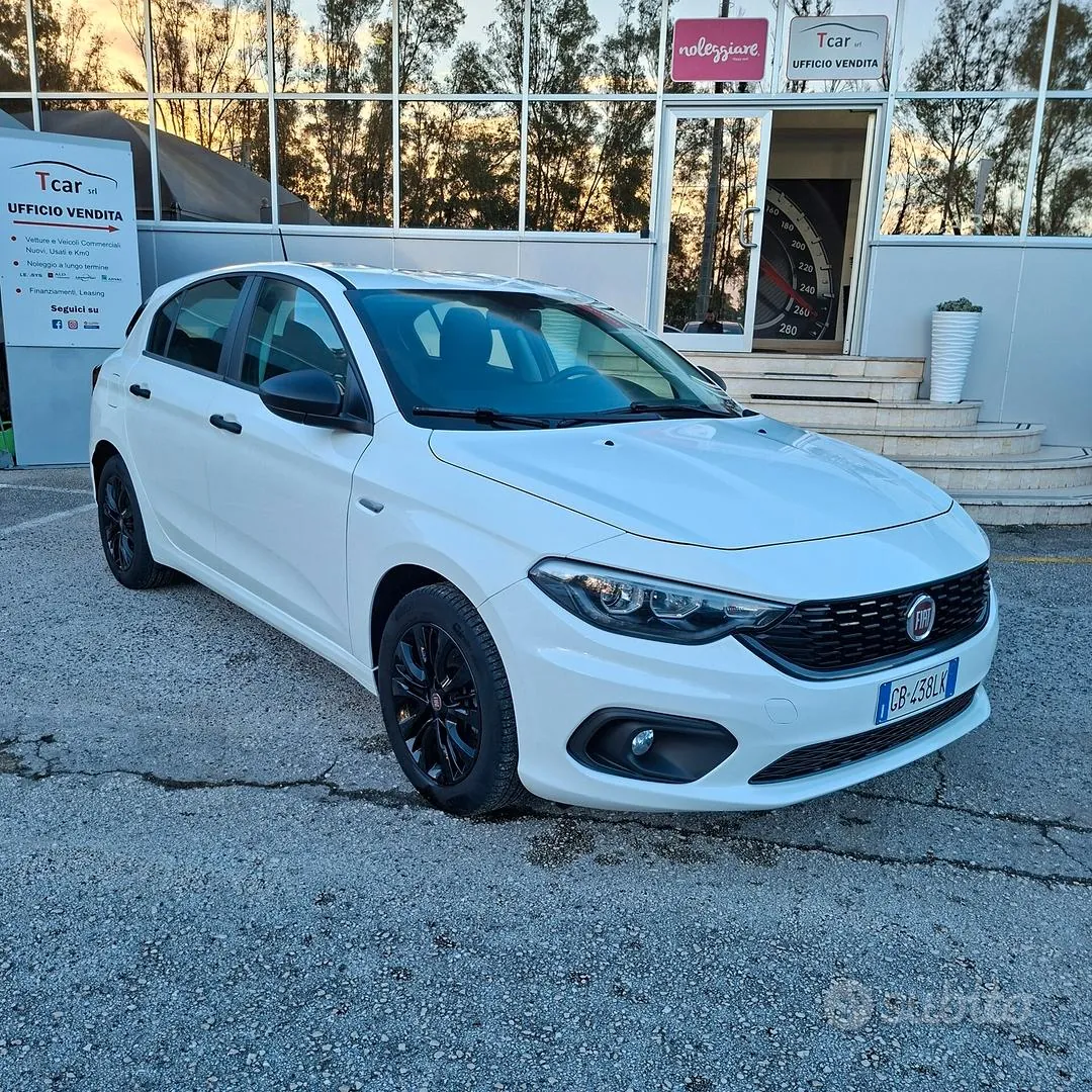 Fiat Tipo 2020 photo 2