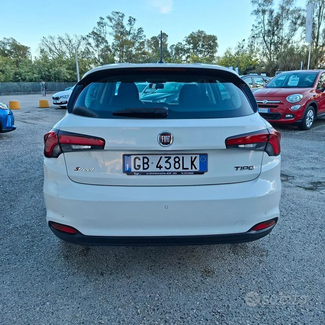 Fiat Tipo 2020 photo 4