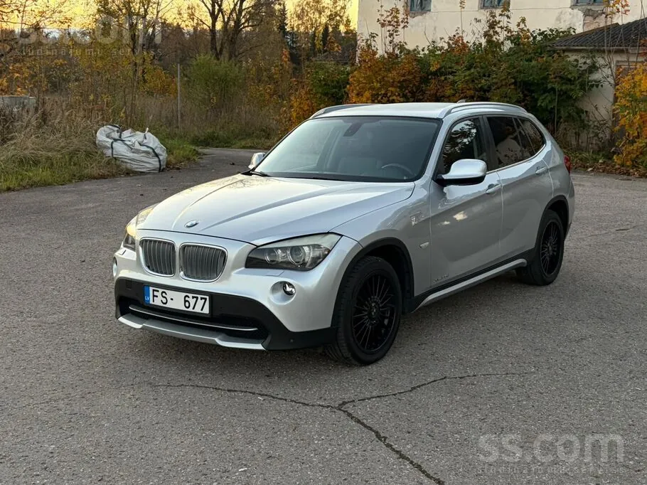 BMW X1