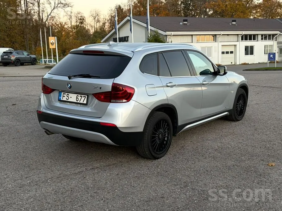 BMW X1 2010 photo 5