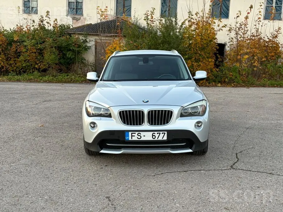 BMW X1 2010 photo 4