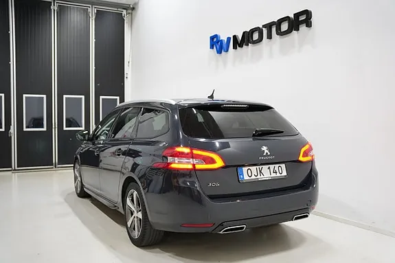 Peugeot 308 Sw 2016 photo 5