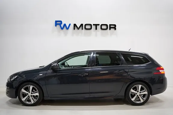Peugeot 308 Sw 2016 photo 4