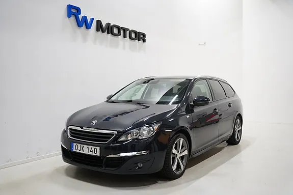 Peugeot 308 Sw 2016 photo 2