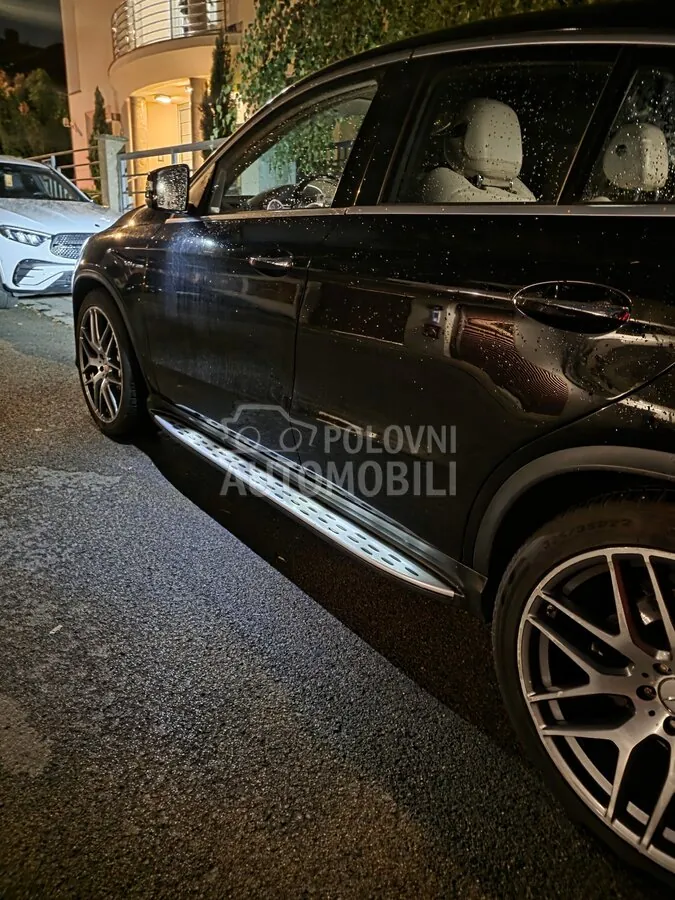 Mercedes-Benz Gle 63 Amg 2017 photo 4