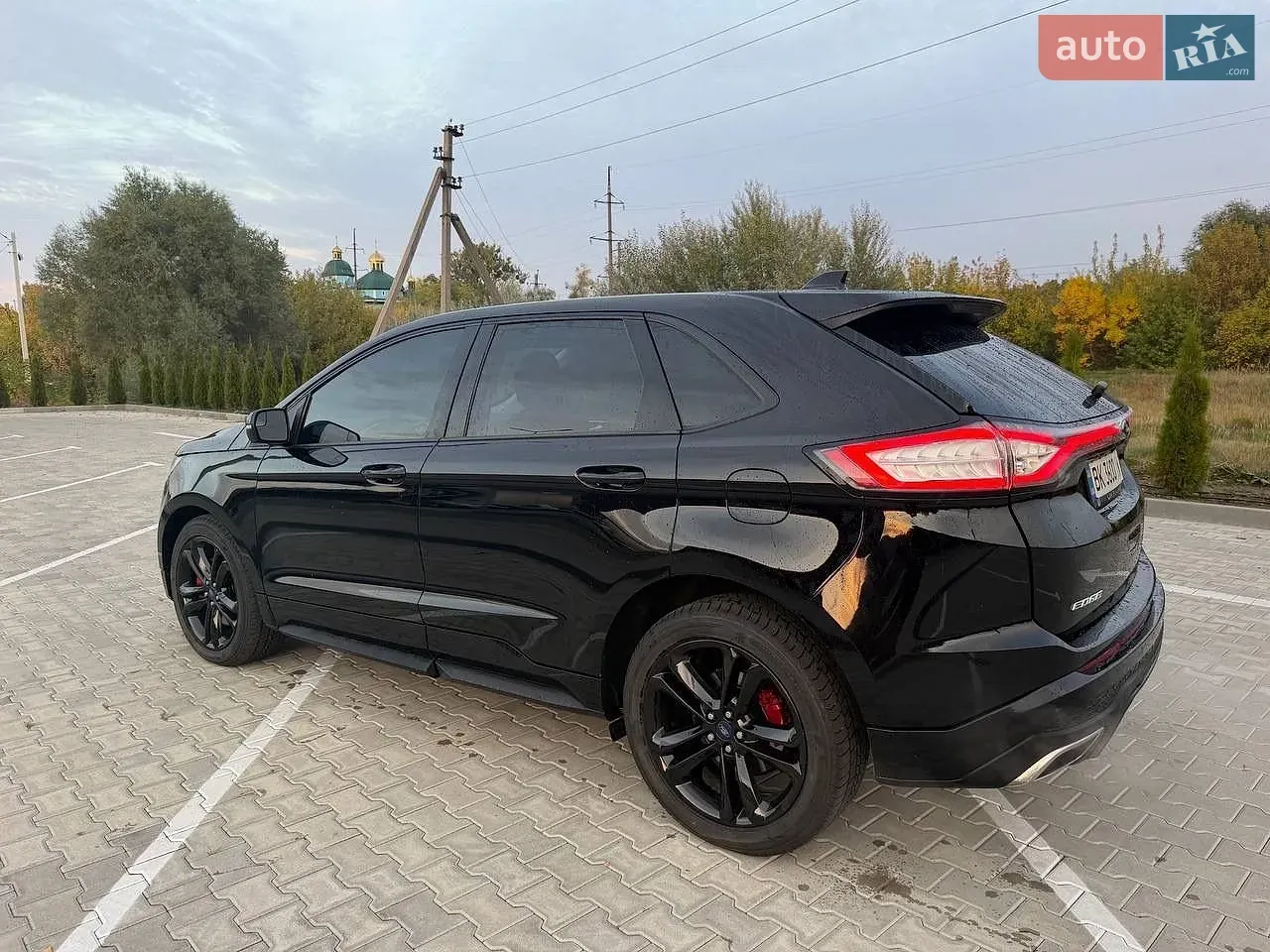 Ford Edge 2018 photo 5