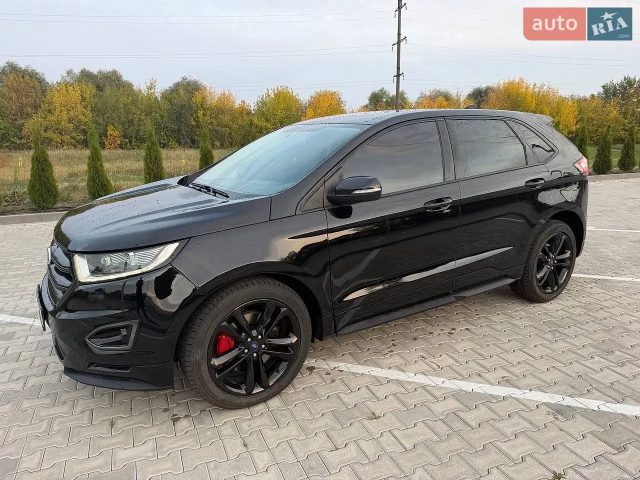 Ford Edge 2018 photo 4