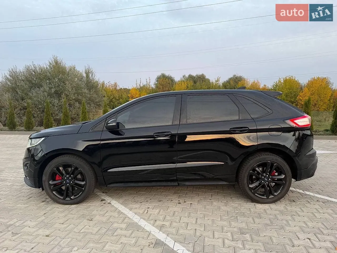 Ford Edge 2018 photo 2