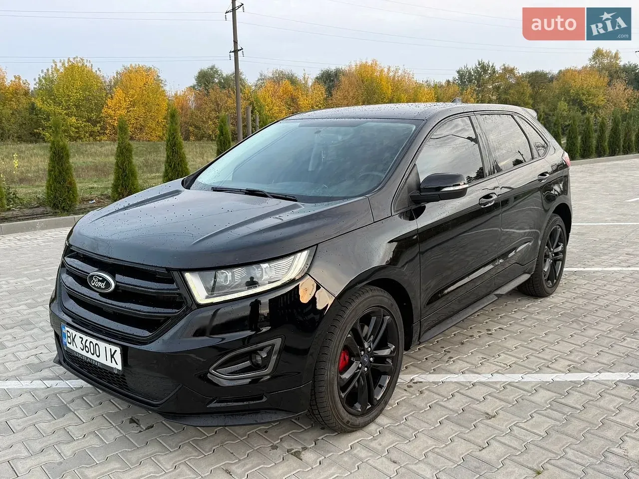 Ford Edge