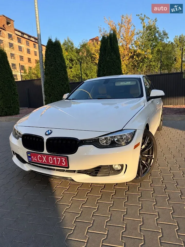 BMW 3 Series