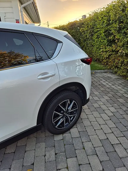 Mazda Cx-5 2018 photo 5