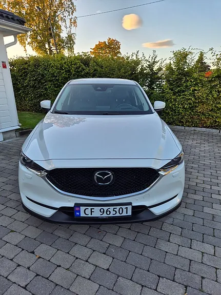 Mazda Cx-5 2018 photo 3