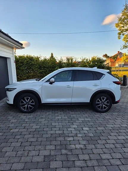 Mazda Cx-5 2018 photo 2