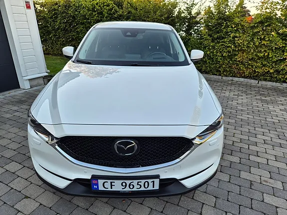 Mazda Cx-5 2018 photo 4