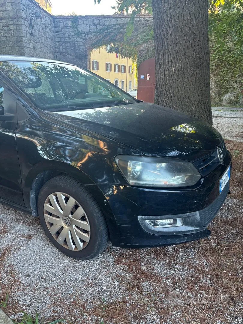 Volkswagen Polo 2010 photo 3